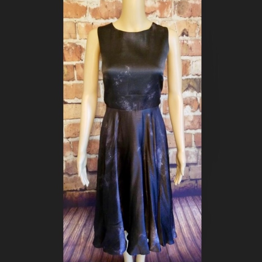 Alice & Olivia silk dress